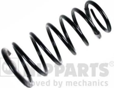 NIPParts N5541156 пружина ходовой части на NISSAN PATHFINDER II (R50)