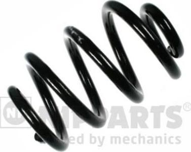 NIPParts N5541160 пружина ходовой части на NISSAN INTERSTAR c бортовой платформой/ходовая часть