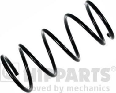 NIPParts N5542146 пружина ходовой части на TOYOTA CARINA E седан (_T19_)