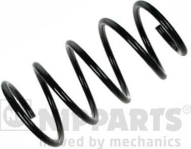 NIPParts N5542171 пружина ходовой части на TOYOTA COROLLA (CDE12_, ZZE12_, NDE12_, ZDE12_)
