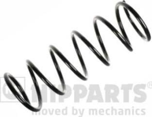 NIPParts N5542211 пружина ходовой части на TOYOTA PICNIC (_XM10)