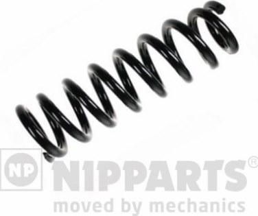 NIPParts N5542226 пружина ходовой части на TOYOTA LAND CRUISER (LJ12_, KZJ12_, TRJ12_, KDJ12_, GRJ12_)