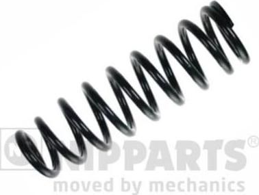 NIPParts N5544033 пружина ходовой части на HONDA INTEGRA купе (DC2, DC4)