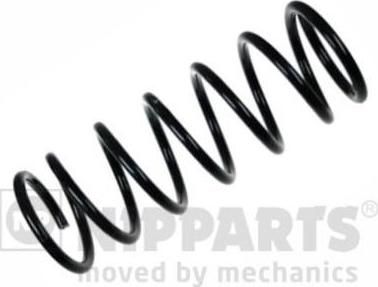 NIPParts N5550400 пружина ходовой части на SSANGYONG MUSSO (FJ)