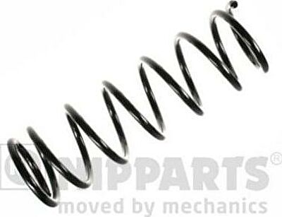 NIPParts N5551001 пружина ходовой части на NISSAN TERRANO I (WD21)