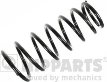 NIPParts N5552000 пружина ходовой части на TOYOTA CARINA E седан (_T19_)