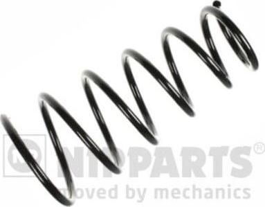 NIPParts N5552001 пружина ходовой части на TOYOTA COROLLA Compact (_E10_)
