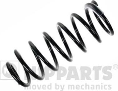 NIPParts N5552049 пружина ходовой части на TOYOTA LAND CRUISER 90 (_J9_)
