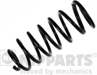 NIPParts N5552050 пружина ходовой части на TOYOTA LAND CRUISER 90 (_J9_)