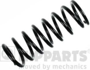 NIPParts N5552135 пружина ходовой части на TOYOTA PICNIC (_XM10)