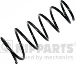 NIPParts N5553037 пружина ходовой части на MAZDA 323 S VI (BJ)