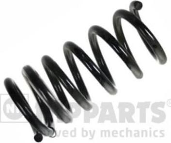 NIPParts N5555063 пружина ходовой части на MITSUBISHI PAJERO IV (V8_W, V9_W)