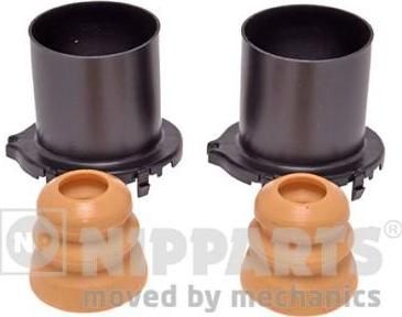 NIPParts N5800902 пылезащитный комплект, амортизатор на CHEVROLET LACETTI (J200)