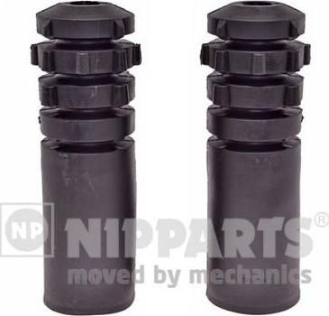 NIPParts N5801008 пылезащитный комплект, амортизатор на NISSAN PRIMASTAR автобус (X83)