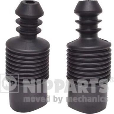 NIPParts N5803008 пылезащитный комплект, амортизатор на MAZDA 323 C IV (BG)