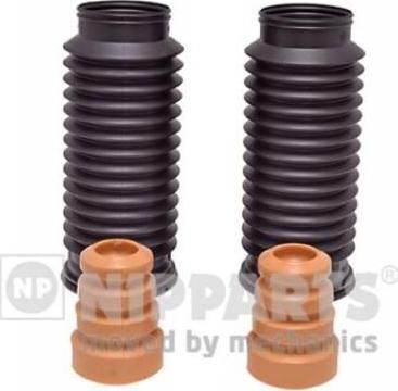 NIPParts N5808001 пылезащитный комплект, амортизатор на SUZUKI GRAND VITARA II (JT)