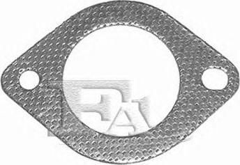 NISSAN Прокладка глушителя NISSAN (206958H32E, 206958H32E)