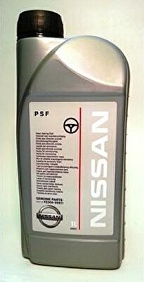 NISSAN Жидкость для гидроусилителя 1 л PSF (KE909-99931)