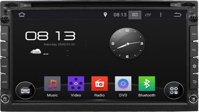 Smarty Nissan X-Trail 2001-2013 Android