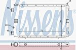 Nissens 63850 радиатор, охлаждение двигателя на RENAULT 18 Variable (135_)