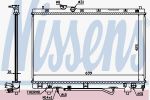 Nissens 64796A радиатор, охлаждение двигателя на TOYOTA PICNIC (_XM10)