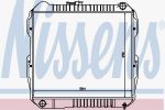 Nissens 64846 радиатор, охлаждение двигателя на TOYOTA HILUX II пикап (LN8_, RN5_, LN6_, YN6_, YN5_, LN5_, RN6_)