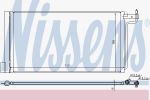 NISSENS Радиатор кондиционера FORD C-Max,Focus-III 1,6/2,0 Duratec 11- (1769313, 940181)