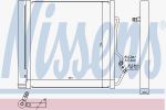 Nissens 940192 конденсатор, кондиционер на SMART CITY-COUPE (450)