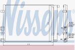 Nissens 940224 конденсатор, кондиционер на HYUNDAI i20 (PB, PBT)
