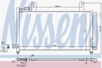 Nissens 940328 конденсатор, кондиционер на FIAT SEDICI (FY_)