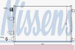 NISSENS NS940402_радиатор кондиционера! Nissan Qashqai 1.6DCi 07> (940402)