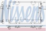 Nissens 940505 конденсатор, кондиционер на SUZUKI GRAND VITARA I (FT)