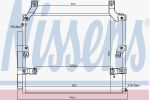 Nissens 940618 конденсатор, кондиционер на TOYOTA LAND CRUISER 100 (FZJ1_, UZJ1_)