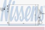 NISSENS Конденсер RENAULT CLIO II 1.2-2.0/1.9 D 98-06 (7700428083, 94439)
