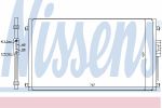 NISSENS Конденсер CHRYSLER VOYAGER III 2.4/3.0/3.3/3.8 01- (4880228AB, 94557)