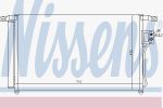 NISSENS Конденсер HYUNDAI SANTA FE 2.0/2.7/2.2D 06- (976062B200, 94869)