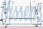 NISSENS Интеркулер FORD FOCUS I 1,8TD 98-04 (1227171, 96693)