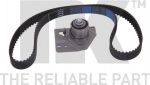 NK 10122010 комплект ремня грм на SUZUKI GRAND VITARA II (JT)