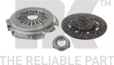 NK 132610 комплект сцепления на HONDA ACCORD IV (CB)