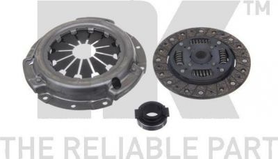 NK 133219 комплект сцепления на MAZDA 323 C IV (BG)