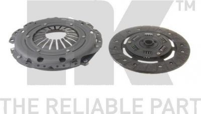 NK 133664 комплект сцепления на OPEL VECTRA B (36_)