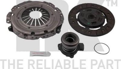 NK 133689 комплект сцепления на OPEL ASTRA G универсал (F35_)