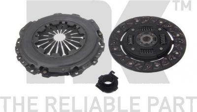 NK 133946 комплект сцепления на RENAULT MEGANE I (BA0/1_)