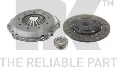 NK 1347107 комплект сцепления на VW LT 28-46 II c бортовой платформой/ходовая часть (2DC, 2DF, 2