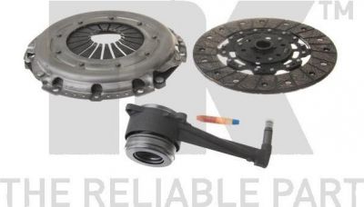 NK 1347145 комплект сцепления на VW GOLF IV (1J1)
