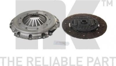 NK 1347152 комплект сцепления на VW GOLF IV (1J1)