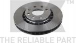 NK 203613 Диск тормозной CHEVROLET LANOS/DAEWOO NEXIA 14