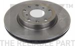 NK 205218 Диск тормозной SUZUKI SX4 1.5/1.6/1.9D 06> передний