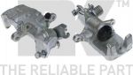 NK 2122111 тормозной суппорт на NISSAN ALMERA I (N15)