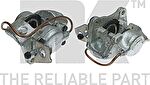 NK 214303 тормозной суппорт на SKODA 105,120 (744)